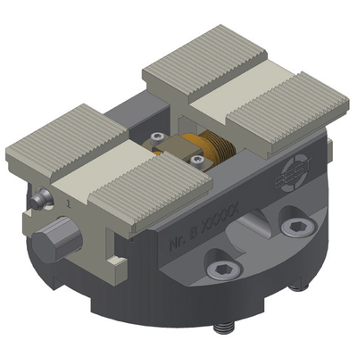 Mechanical Centric Vices 