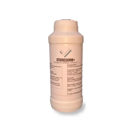 Steresorb+ Body Fluid Sorbent/Disinfectant