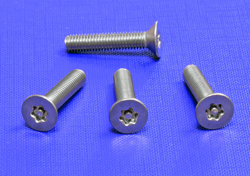 Heavy-Duty Security Fasteners For Public Infrastructure