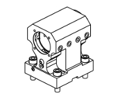 &#177;90&#176; adjustable angle driven tool with a digital display H&#61;72