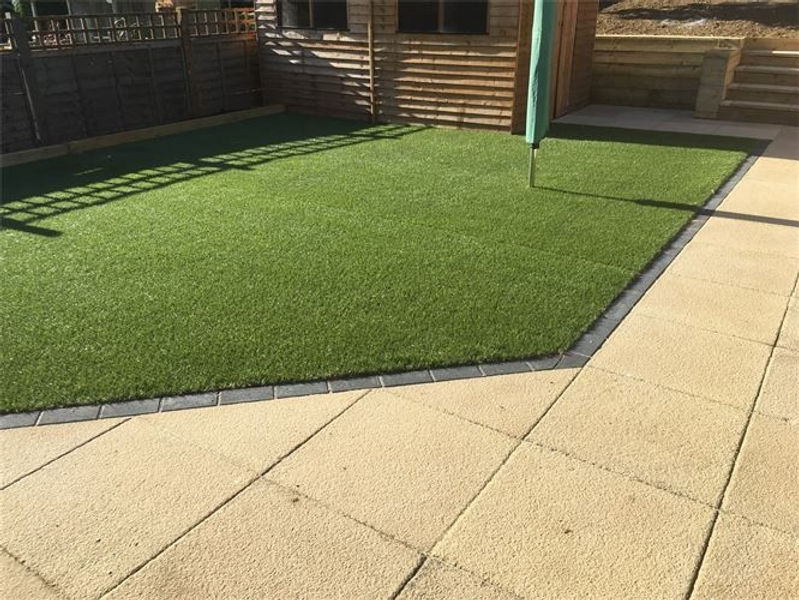 High Quality Landscaping Services Essex