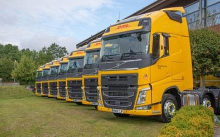 DHL to transition onsite fuelling stations from diesel to HVO by the end of the year