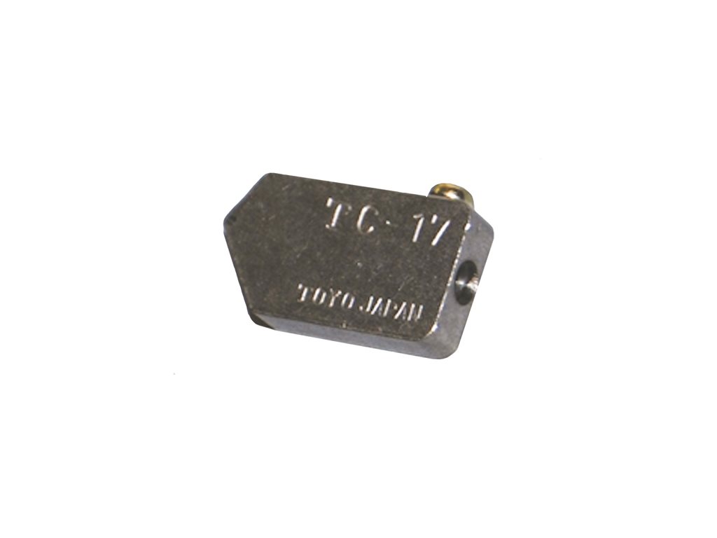 Toyo TC17 Spare Head (Sold Individually)