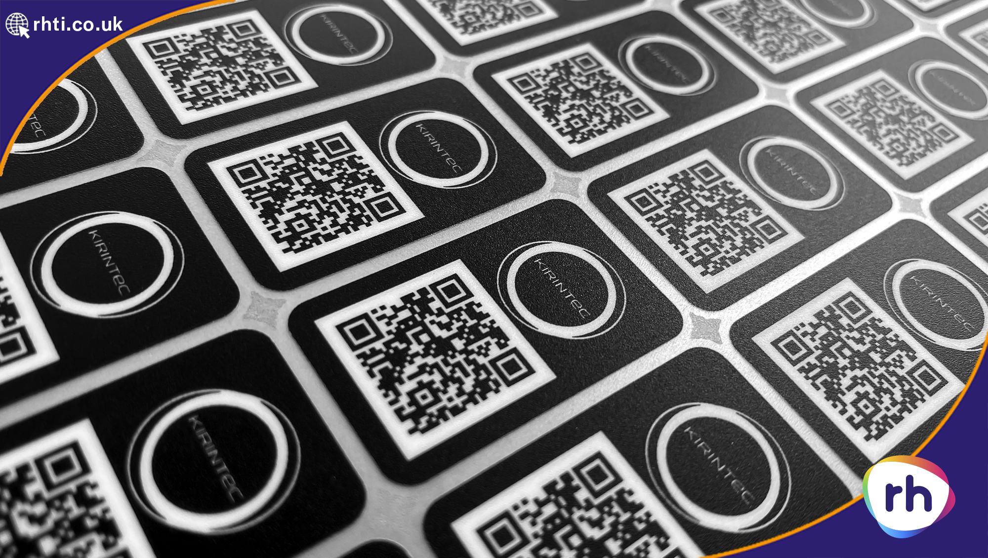 QR Code Labels