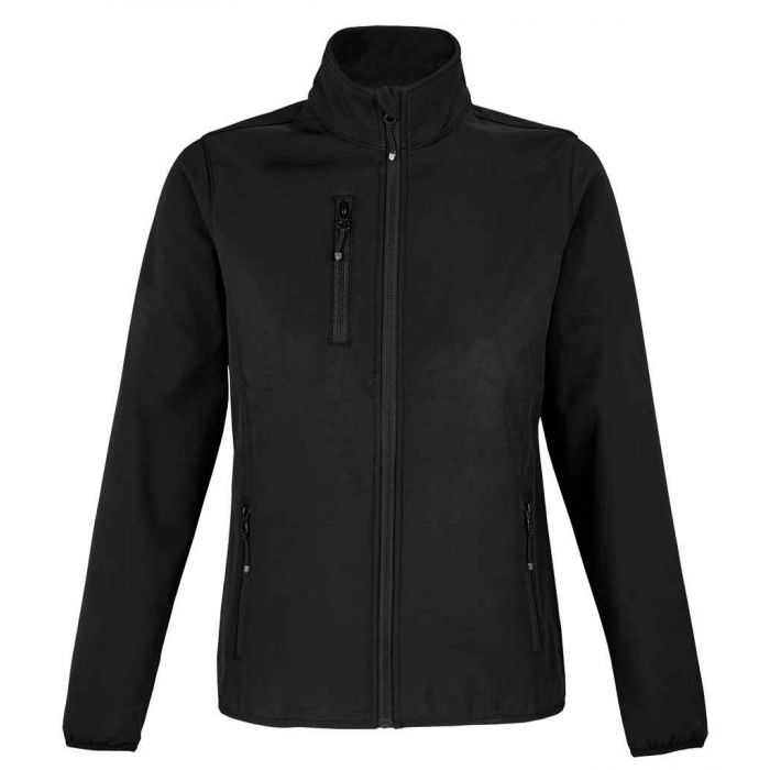 SOL&#39;S Ladies Falcon Recycled Soft Shell Jacket