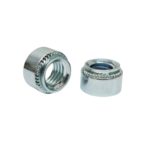 Floating Clinch Nuts For Sheet Metal Alignment
