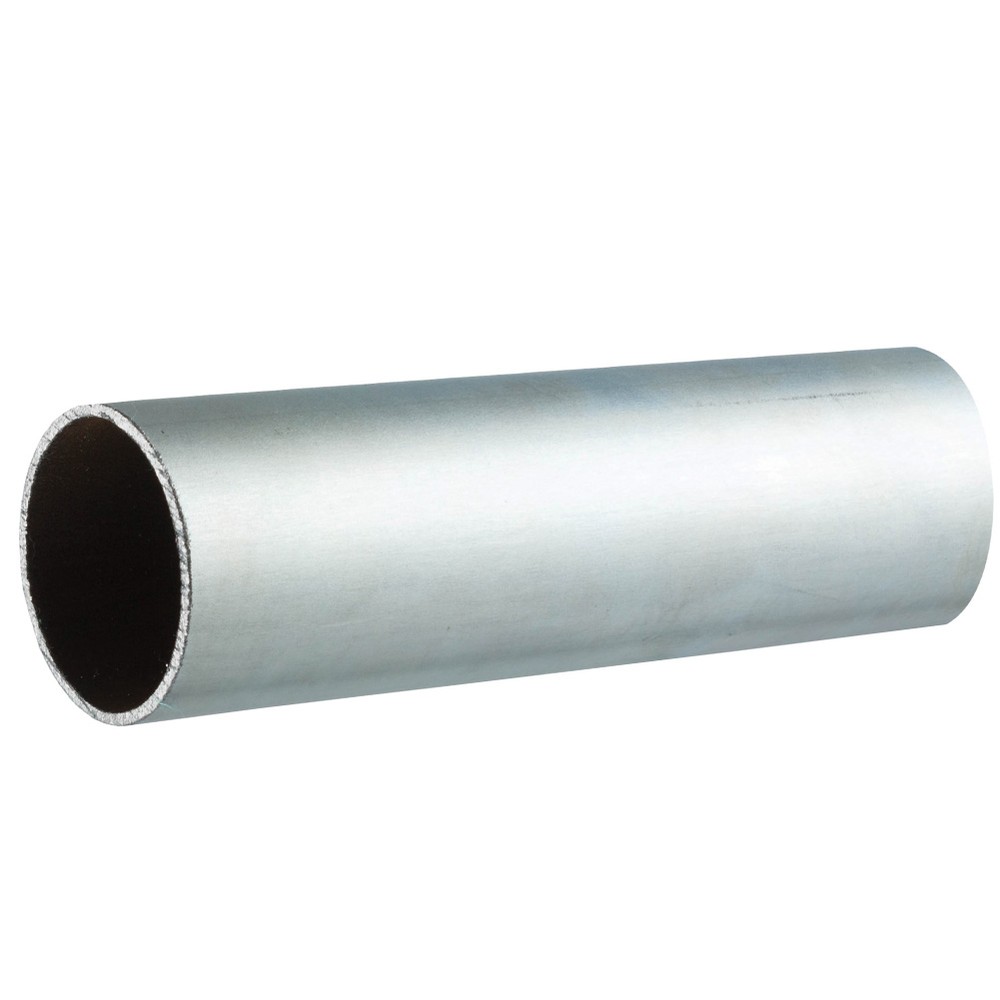 48.3mm Mild Steel Seamless Tube 5.8M 2mm Wall Thickness