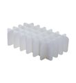 35 Compartment Polypropylene Euro Crate Dividers