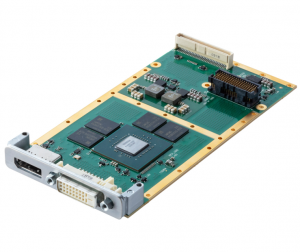 NVIDIA Quadro Pascal P2000 (GP107) XMC Graphics & GPGPU Card with Displayport Outputs