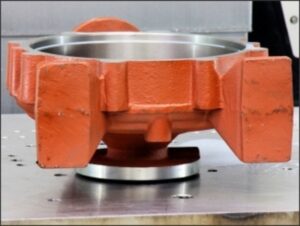 High Tolerance Machining For Metal Castings