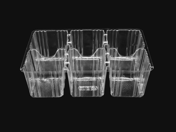 6 Cavity Extra Deep Tray