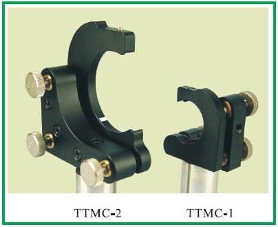 Optic mount open, dia 1", rh - TTMC-1R