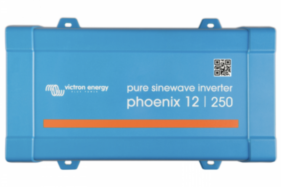 Victron Phoenix Inverter 12/250 230V With Ve.Direct Port