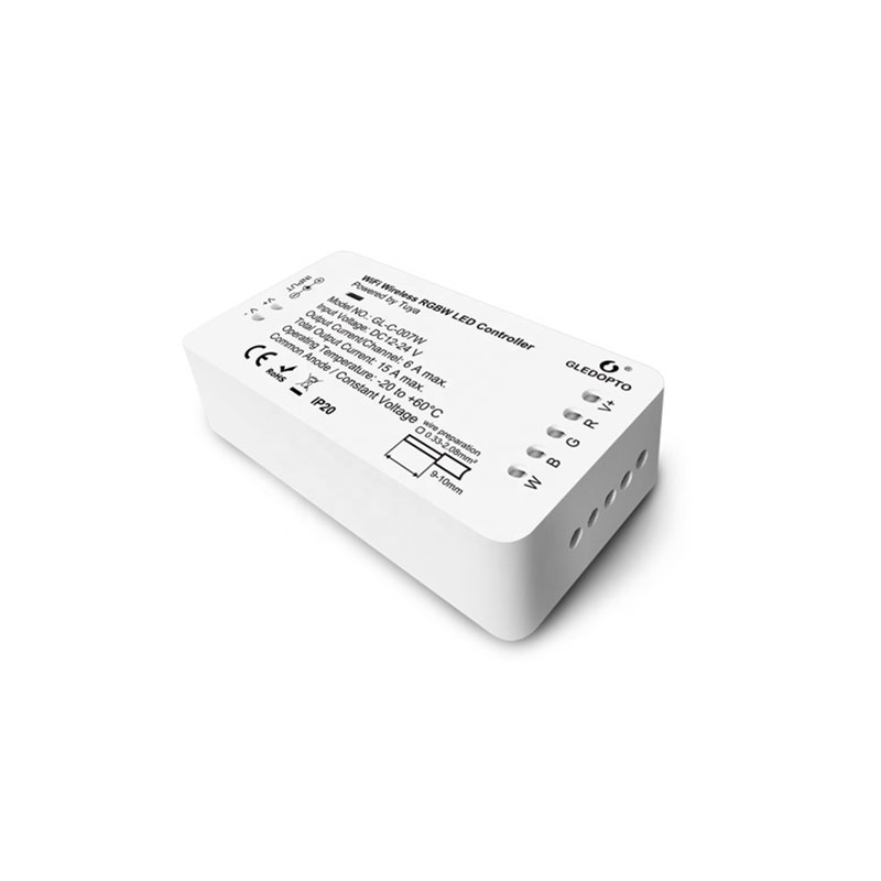 Gledopto Integrated Wi-Fi Tuya Controller