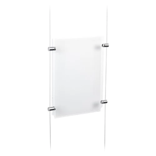 1188mm x 840mm A0 Portrait Acrylic Poster Holder - 39806