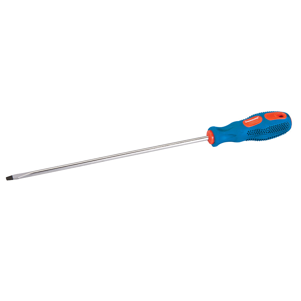 Silverline 242457 General Purpose Screwdriver Slotted Flared 9.5 x 250mm