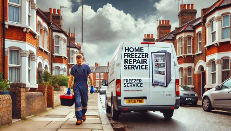 Reliable Freezer Repair Near Me in London