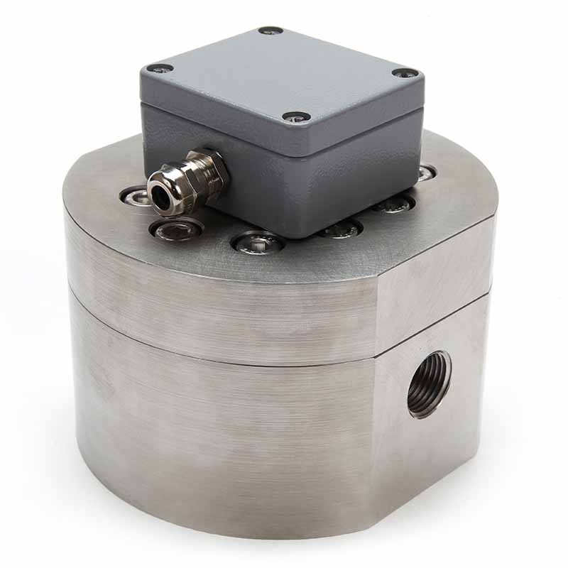  OG3 (Oval Gear) Positive Displacement Flow Meters