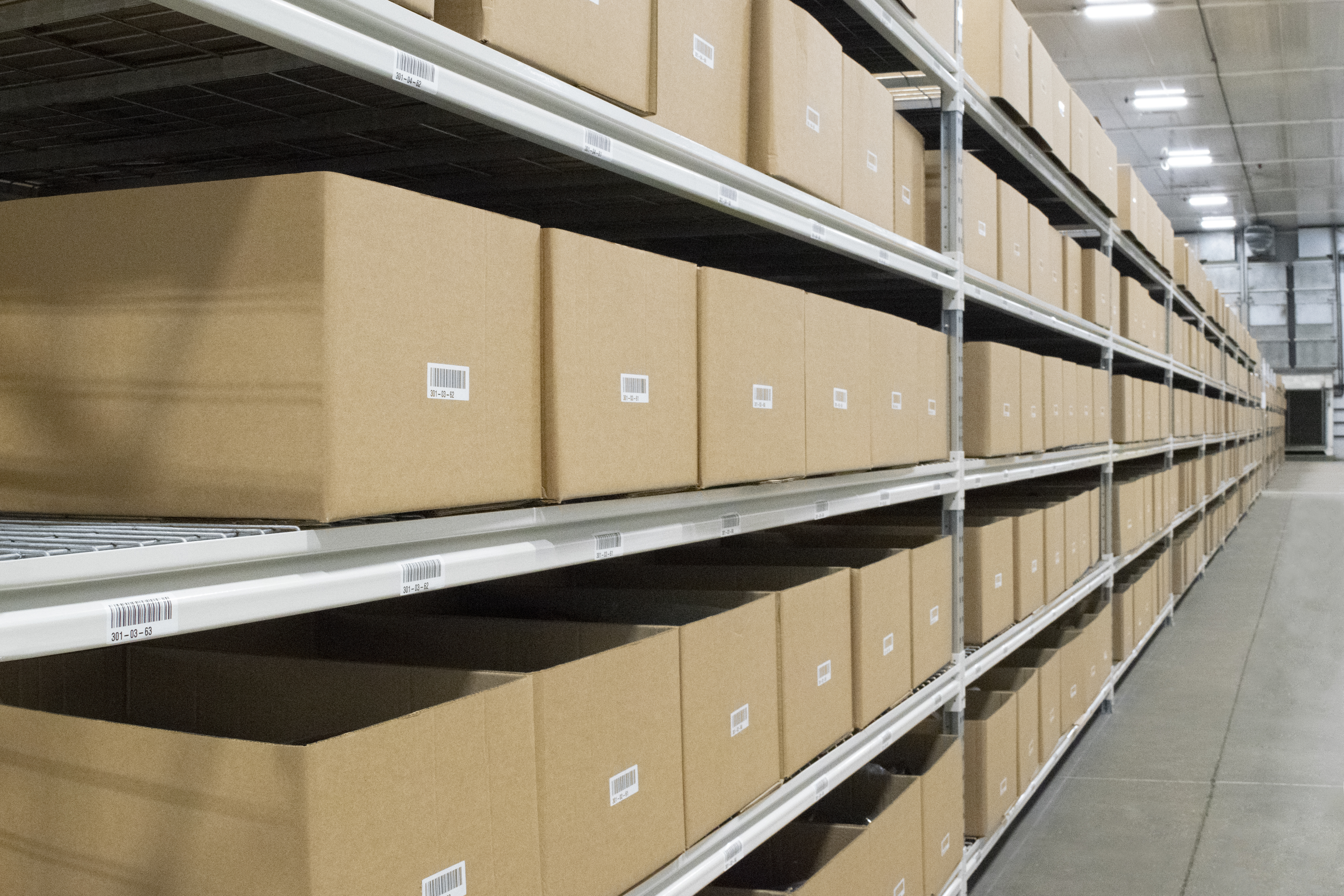 Providers Of Retail Racking