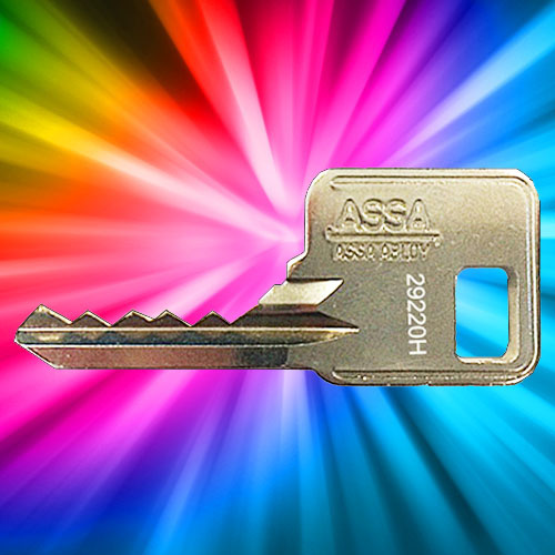 ASSA 29220H Master Key