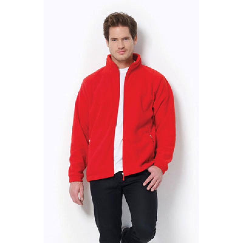 SG Men's Full Zip Fleece