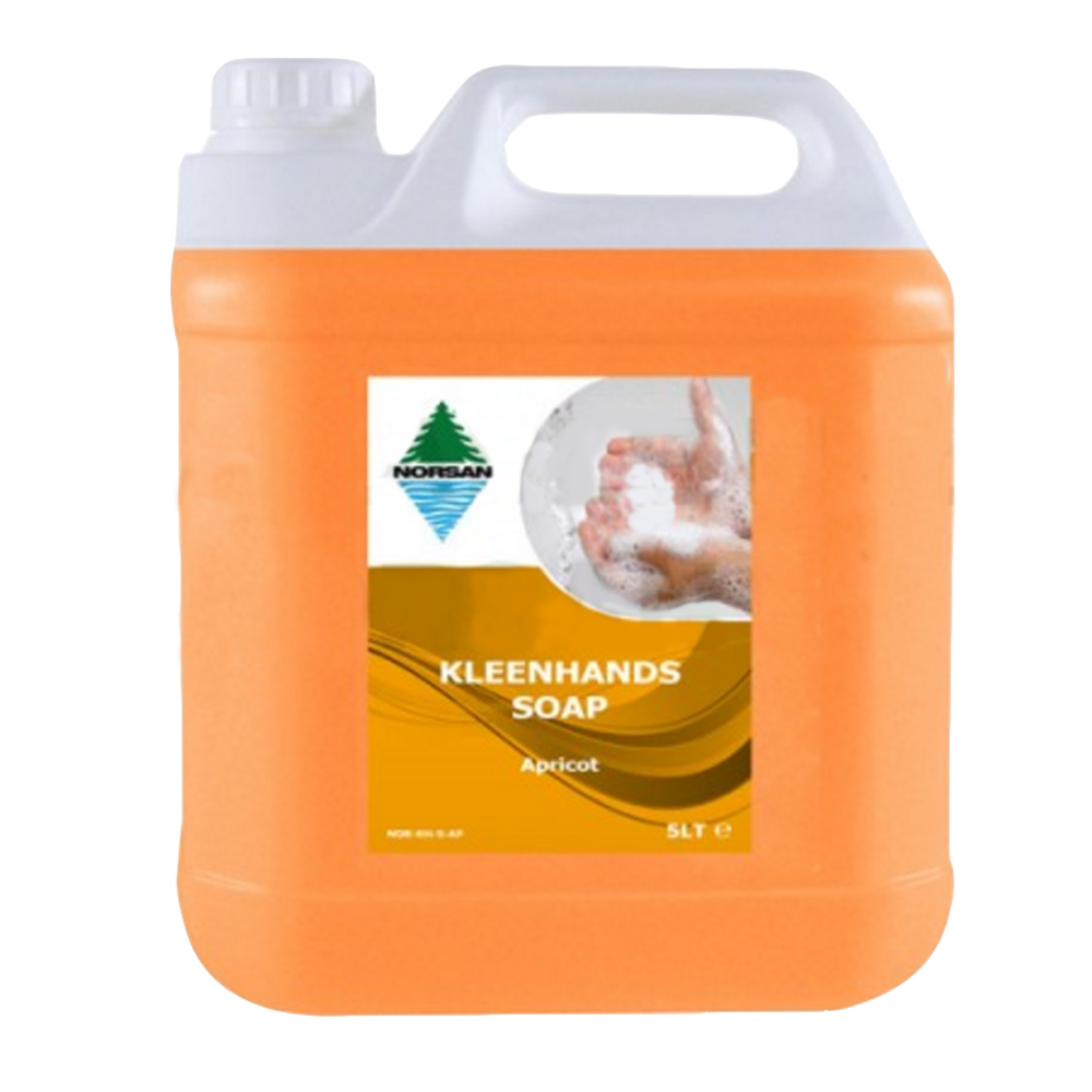 Suppliers Of Apricot Lotion Soap 2 X 5 Litres For Nurseries