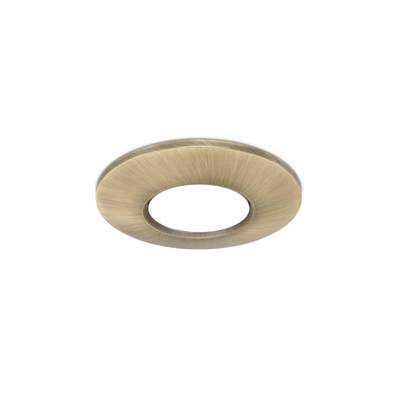 JCC Brass Bezel for V50 LED Downlight