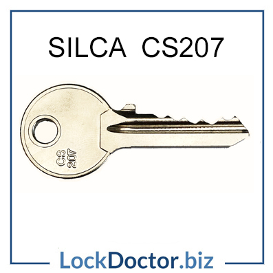 CS207 key COPIED TO SAMPLE