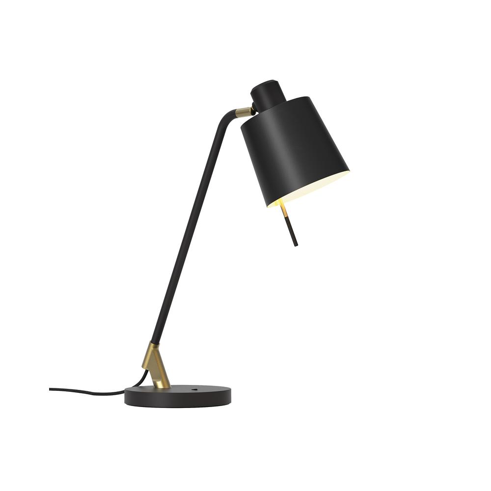 Astro Edward Desk Matt Black Table Lamp