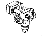 Axial driven tool H&#61;85mm MT Capto