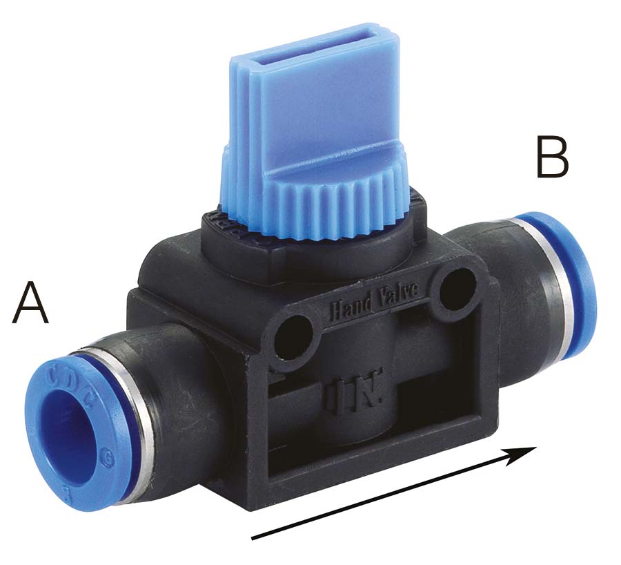 CDC Metric Tube To Tube &#45; HVU