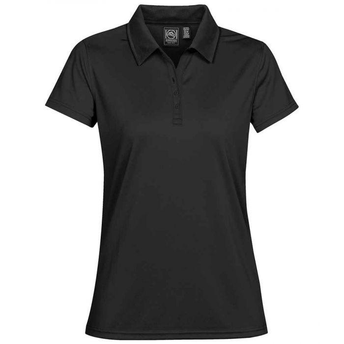 Stormtech Ladies Eclipse H2X-DRY&#174; Piqu� Polo Shirt