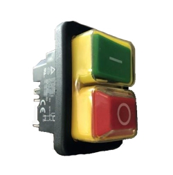 MCH6 - ON/OFF Switch - 1ph