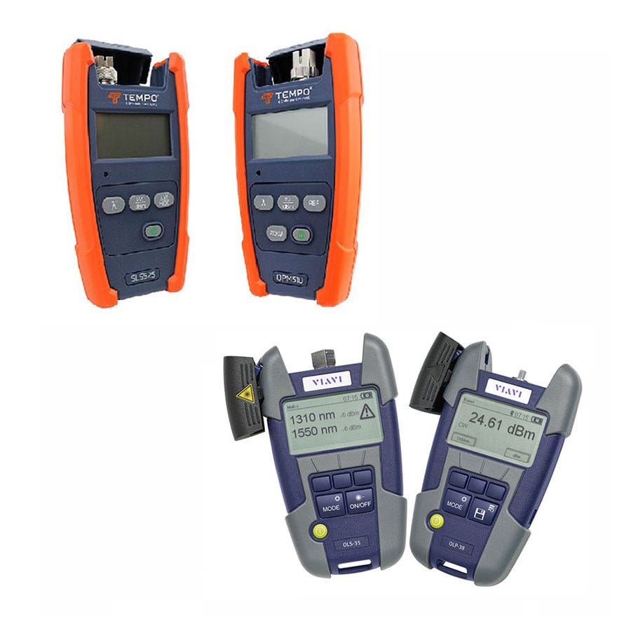 UK Suppliers Of OTDR Fibre Optic Testers