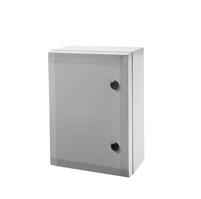 Type 4X Stainless Steel Wallmount Enclosure Eclipse Series