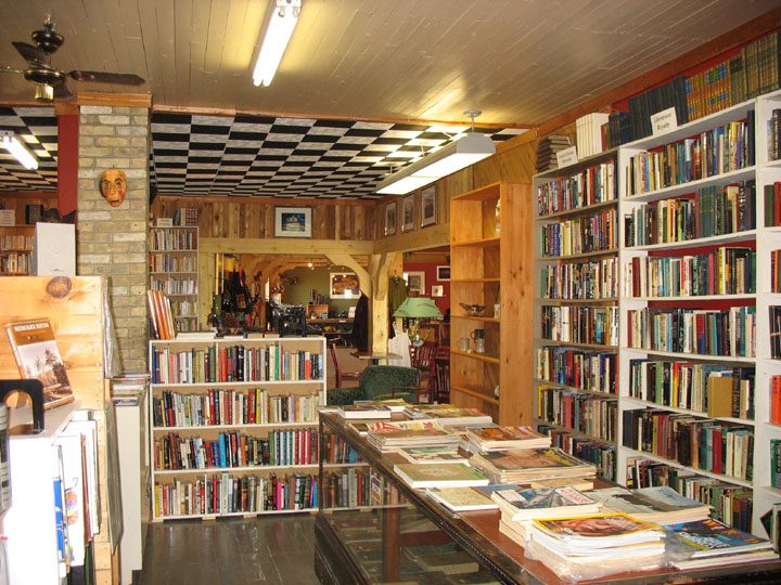 Shop Equipment for Book Shops