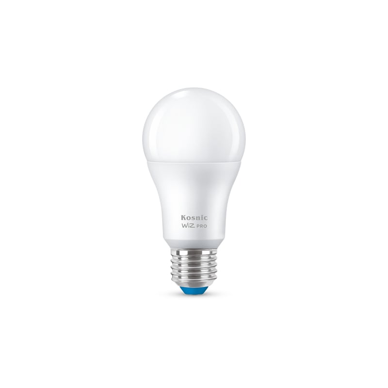 Kosnic WiZ Pro Smart RGB/Tuneable White GLS LED Lamps 8W=60W B22