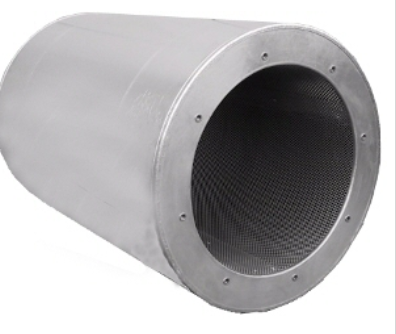 FSAF400B2DB Silencer 438/12