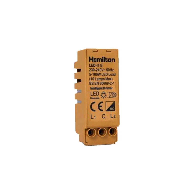 Hamilton LEDstat Inteligent LED Dimmer Module 100W