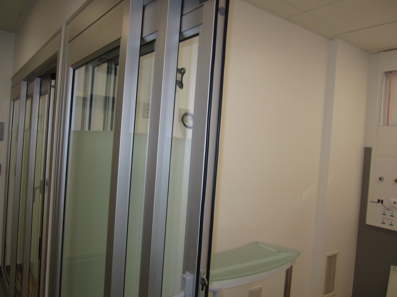 Automatic Doors For Critical Care Units