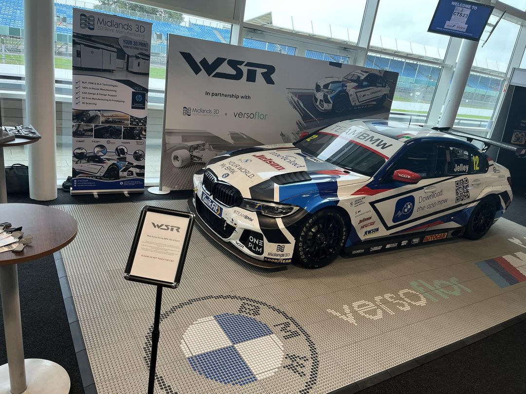  CTS23 Exhibition at Silverstone