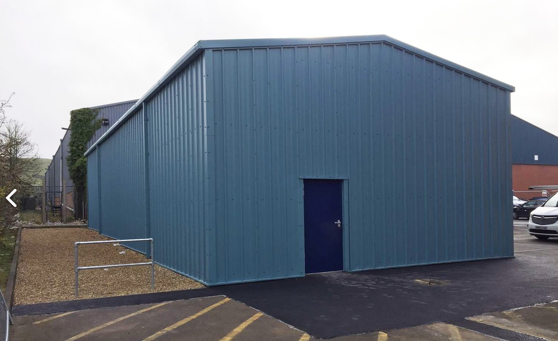 Steel Building Planning Services for Warehouses