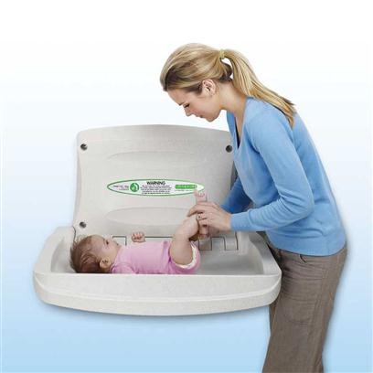 High Quality Nappy Changing Stations