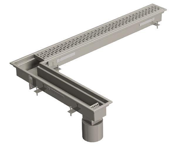 UK Manufacturers of Linear Drainage
