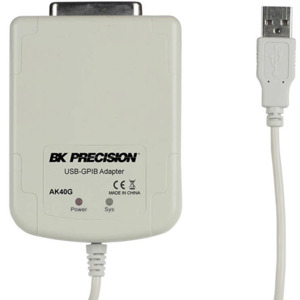 B&K Precision AK40G USB-to-GPIB Adapter