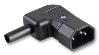 IEC Plug Re-Wireable Angled
[CP-IEC Plug/]
