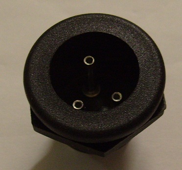 230V 3a 3 pin Bulgin Miniature Panel Plug
[CX-Min3PP]