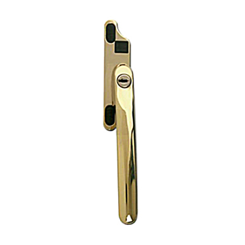 Winlock Odyssey Offset 48mm Tongue Drive Window Handle (GOLD)