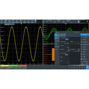 Rohde & Schwarz MXO4-K530 Aerospace Protocols Software License, MIL, ARINC