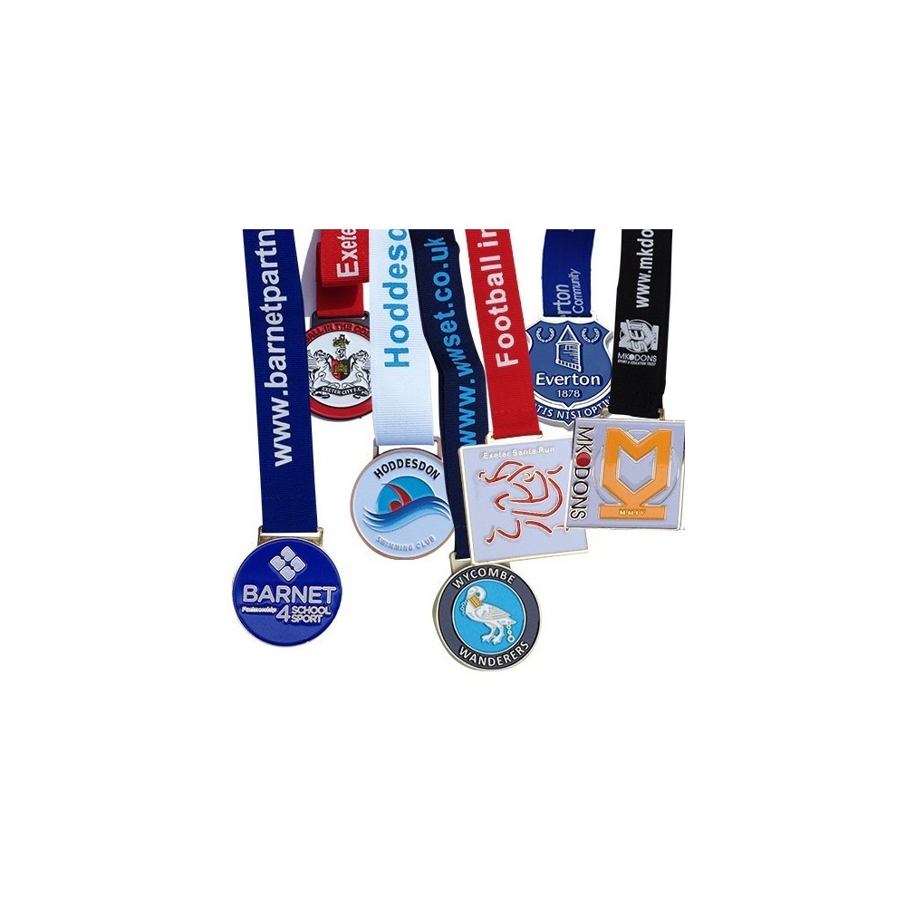 Suppliers Of Bespoke Medals Hertfordshire